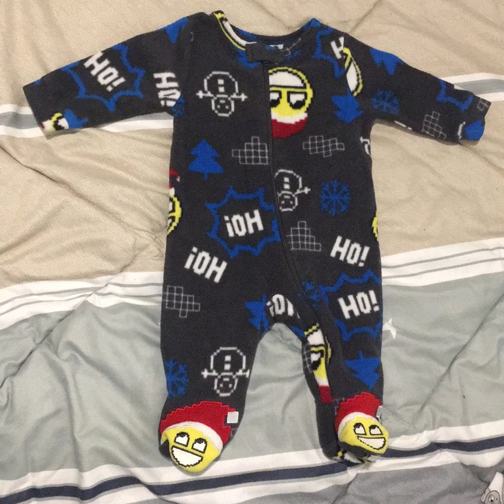 Emoji Pyjama